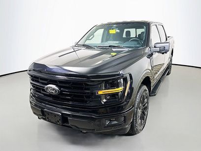 New 2025 Ford F150 XLT w/ Equipment Group 302A MID
