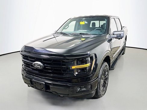 New 2025 Ford F150 XLT w/ Equipment Group 302A MID image 3