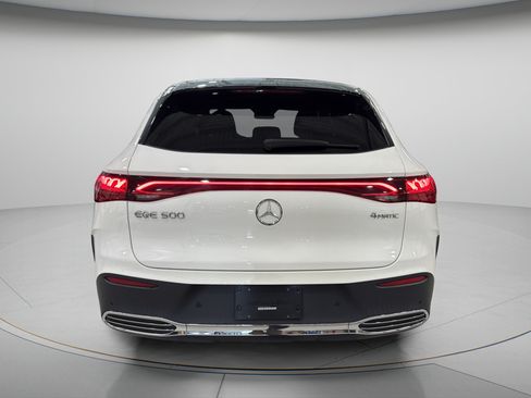 Used 2023 Mercedes-Benz EQE 500 4MATIC SUV image 4