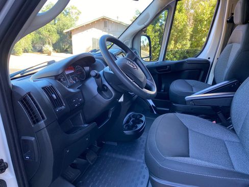 Used 2020 RAM ProMaster 3500 image 24