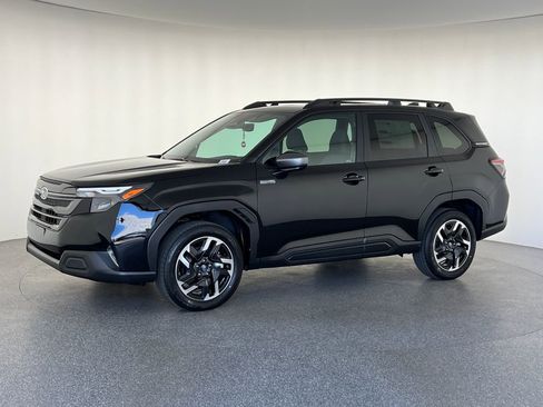 New 2026 Subaru Forester Premium AWD/4WD image 9
