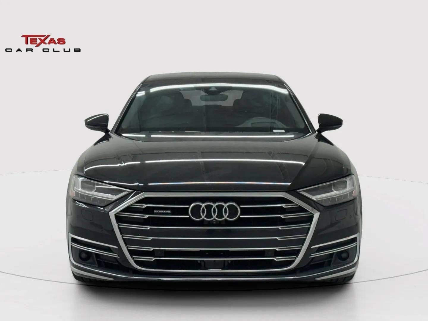 Used 2019 Audi A8 L 3.0T AWD/4WD image 4
