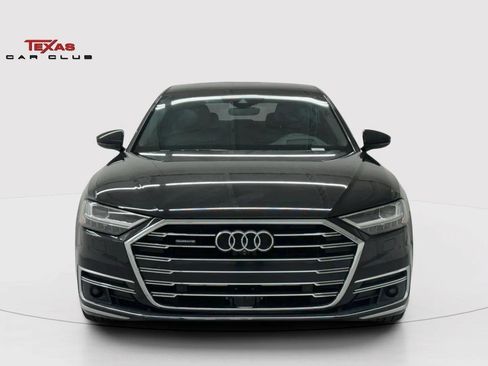 Used 2019 Audi A8 L 3.0T AWD/4WD image 4