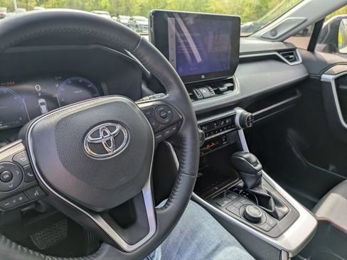 Certified 2024 Toyota RAV4 Limited w/ Advanced Technology Package AWD/4WD image 33