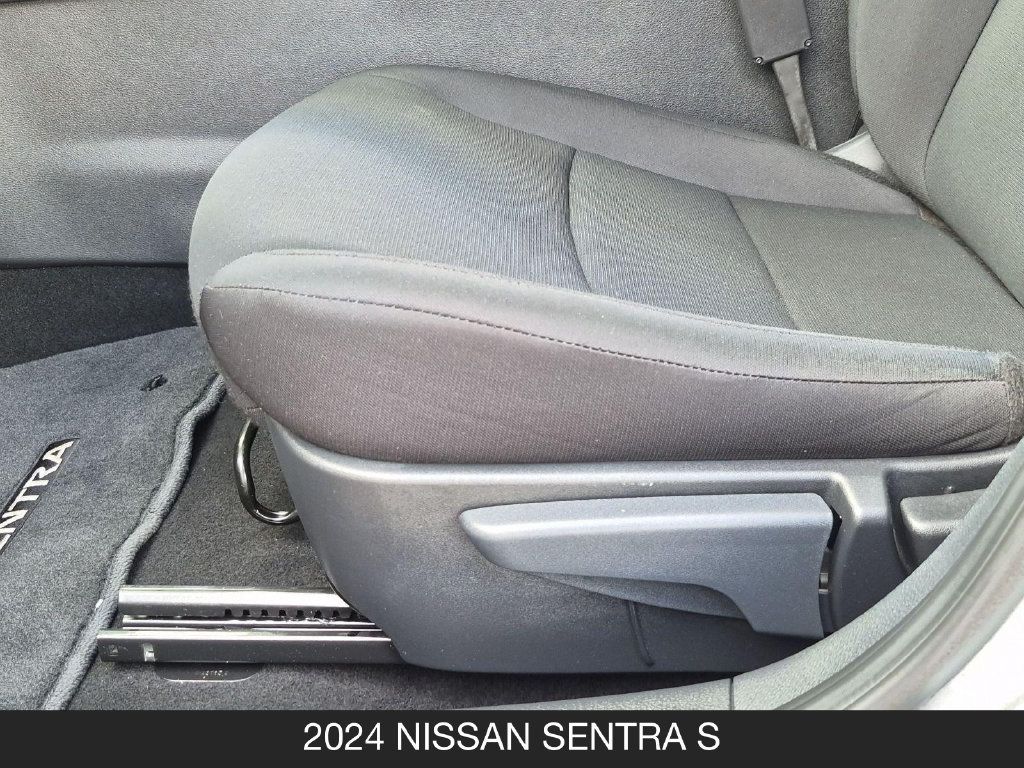Certified 2024 Nissan Sentra S FWD image 15