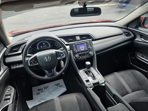 Certified 2021 Honda Civic LX image 23