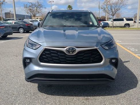 Used 2023 Toyota Highlander XLE image 9