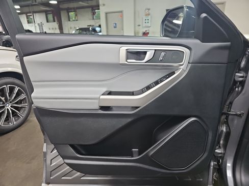 Used 2024 Ford Explorer XLT w/ Equipment Group 202A RWD image 26
