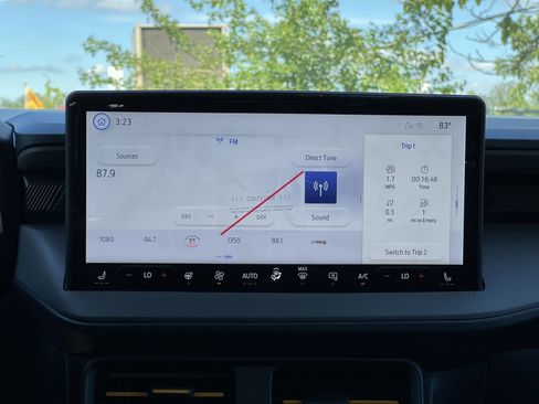 New 2026 Ford Maverick Tremor AWD/4WD image 18