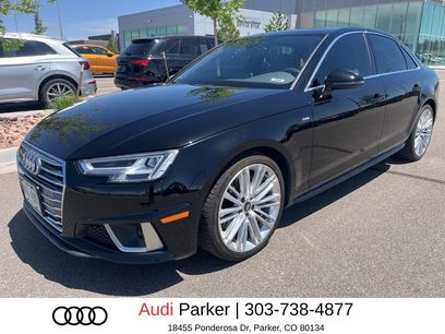 Used 2019 Audi A4 2.0T Premium Plus w/ Premium Plus Package