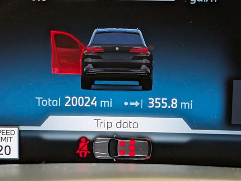 Certified 2024 BMW X5 M60i image 23