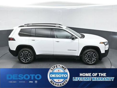 New 2026 Jeep Cherokee Limited AWD/4WD image 41