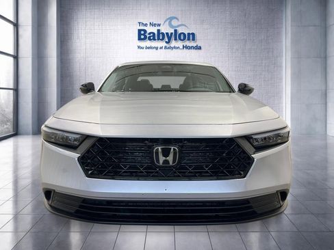 New 2026 Honda Accord Sport image 10