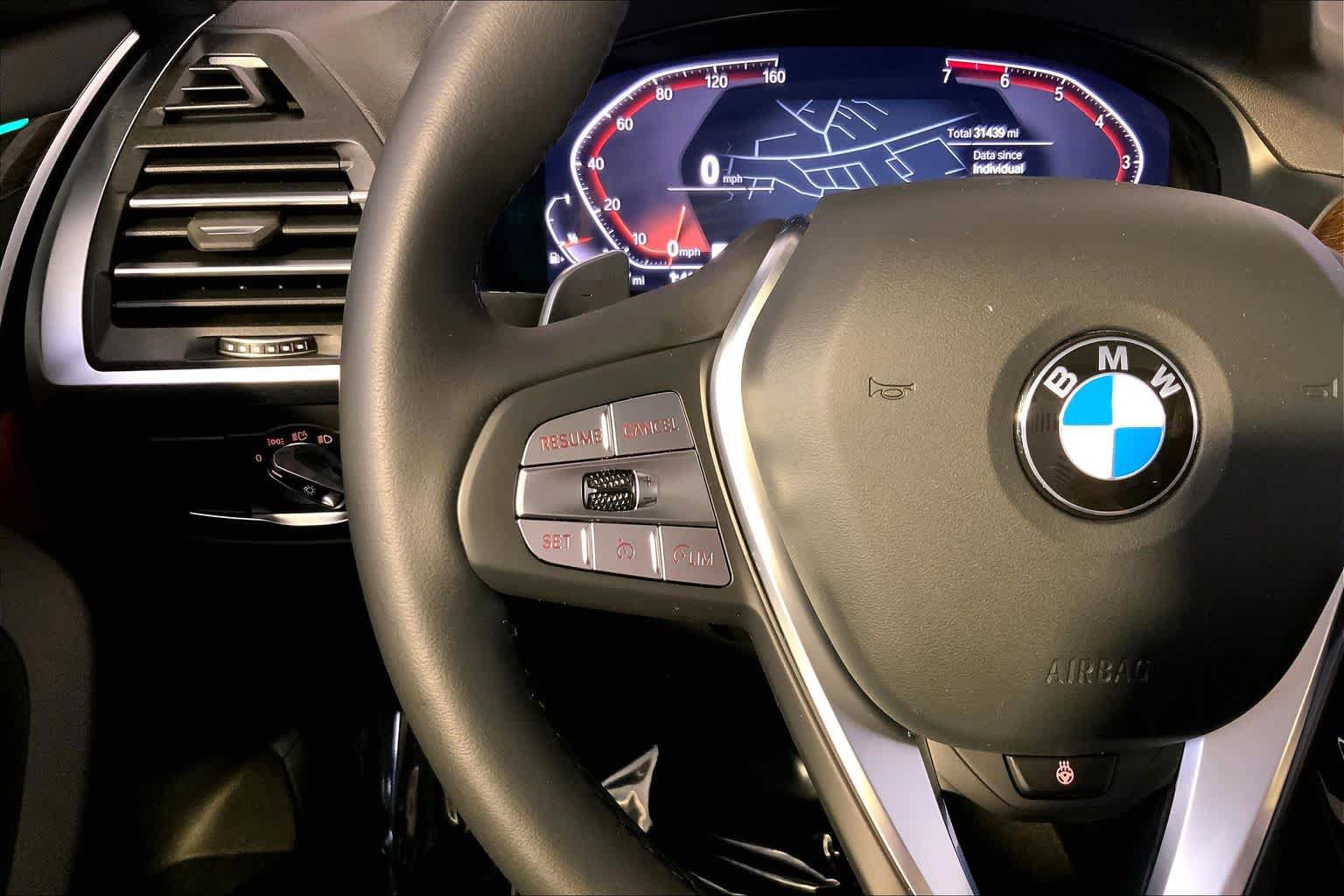 Used 2024 BMW X3 xDrive30i w/ Premium Package AWD/4WD image 24