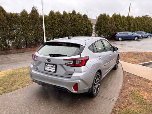 New 2026 Subaru Impreza 2.0i Sport image 4