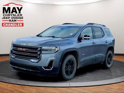 Used 2021 GMC Acadia AT4