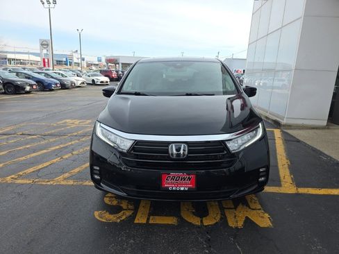 Used 2022 Honda Odyssey Elite image 10