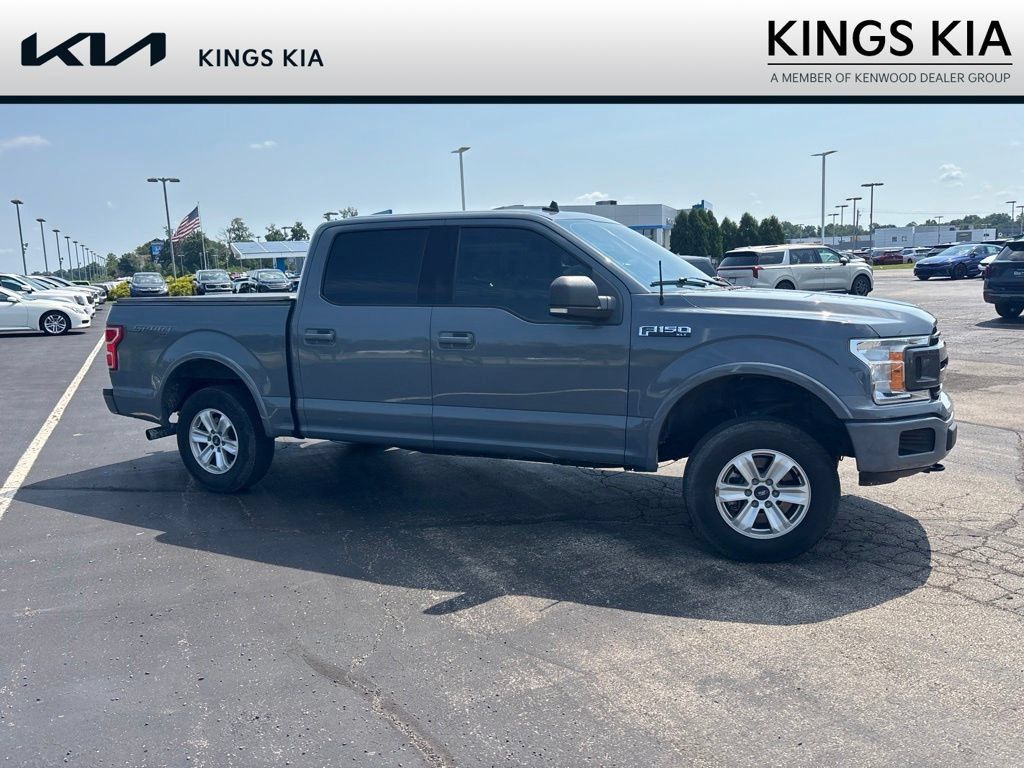 Used 2019 Ford F150 XLT w/ Equipment Group 302A Luxury AWD/4WD image 2
