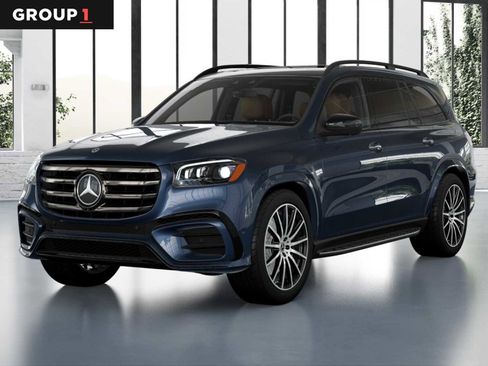 New 2026 Mercedes-Benz GLS 580 4MATIC image 14
