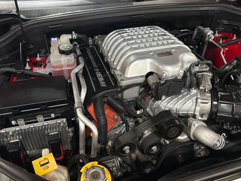 Used 2020 Jeep Grand Cherokee Trackhawk AWD/4WD image 41