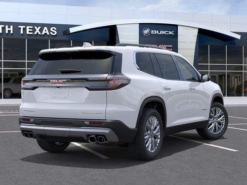 New 2026 GMC Acadia Elevation w/ Elevation Premium Package FWD image 4