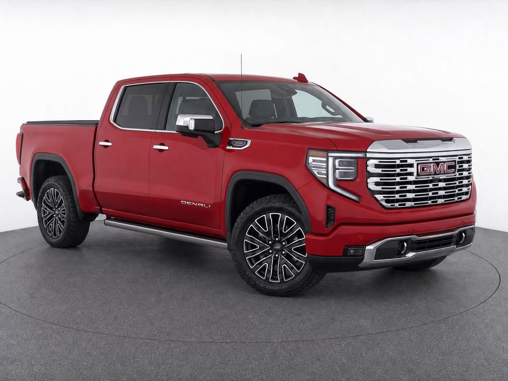 Used 2024 GMC Sierra 1500 Denali w/ Technology Package AWD/4WD image 2