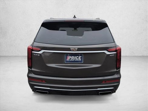 Used 2020 Cadillac XT6 Premium Luxury image 6
