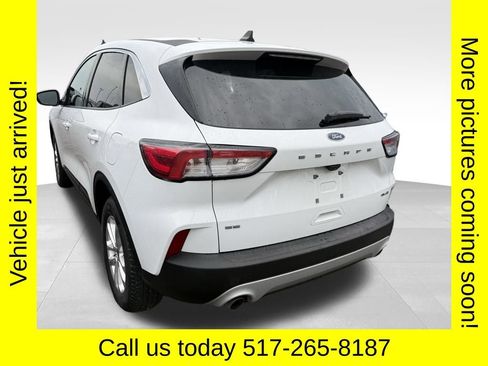 Used 2020 Ford Escape SE AWD/4WD image 3