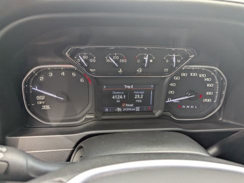 Used 2022 GMC Sierra 1500 Elevation w/ X31 Off-Road Package AWD/4WD image 15