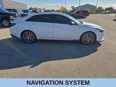 Used 2023 Hyundai Elantra N