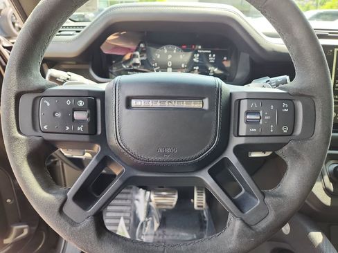 Used 2024 Land Rover Defender 110 Carpathian Edition AWD/4WD image 16