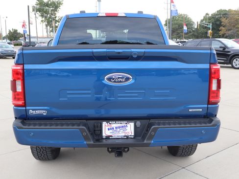 Used 2023 Ford F150 XLT w/ Equipment Group 302A High image 7