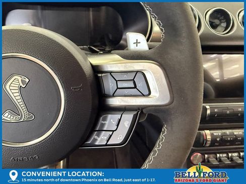 Used 2022 Ford Mustang Shelby GT500 w/ Technology Package image 33