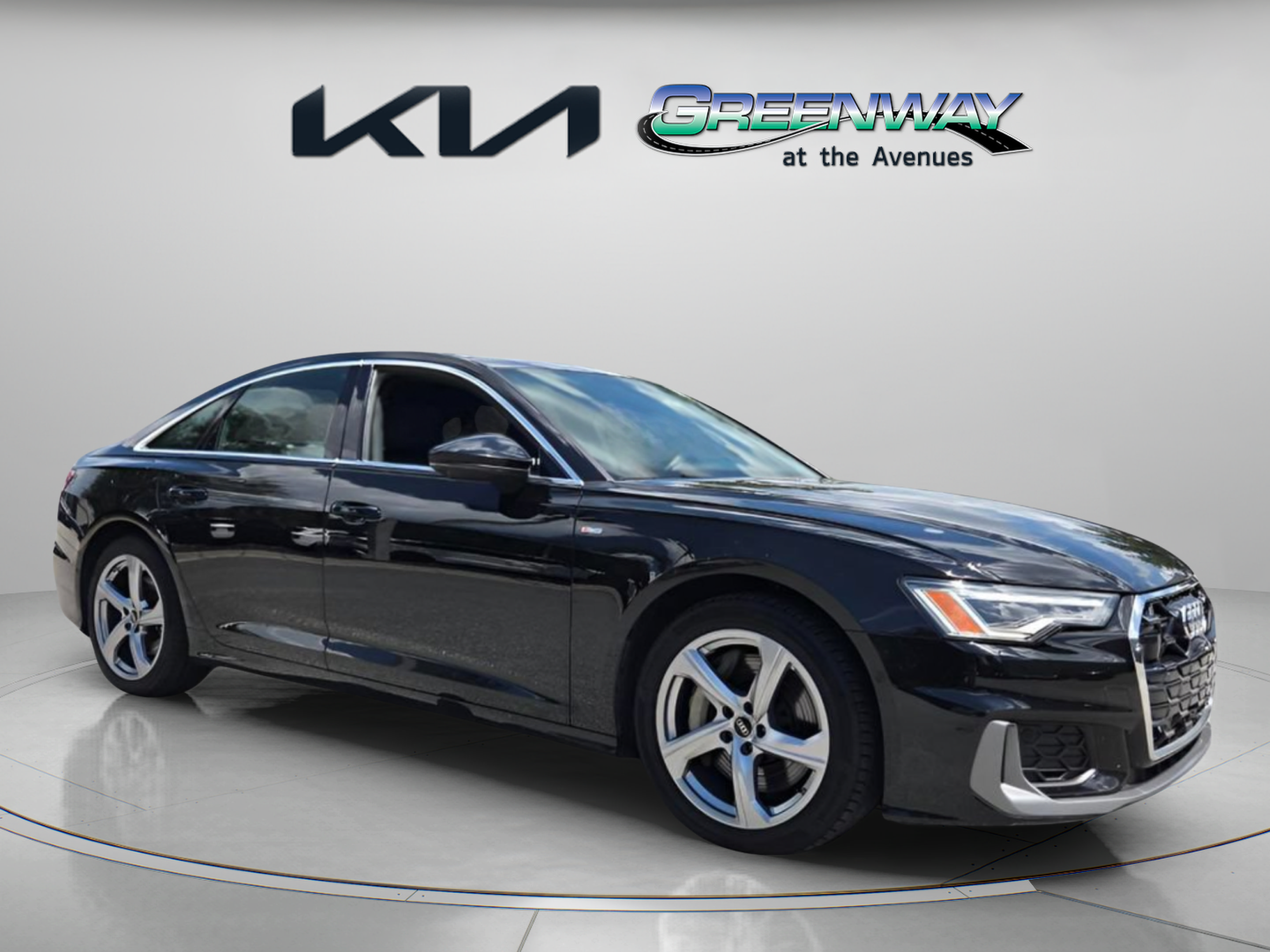 Used 2024 Audi A6 Premium Plus AWD/4WD image 1