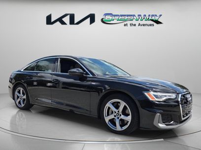 Used 2024 Audi A6 Premium Plus