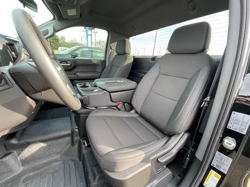 New 2025 GMC Sierra 1500 Pro w/ Convenience Package AWD/4WD image 10