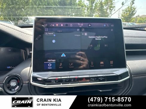 Used 2024 Jeep Compass Limited AWD/4WD image 23