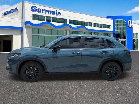 New 2027 Honda HR-V Sport image 6