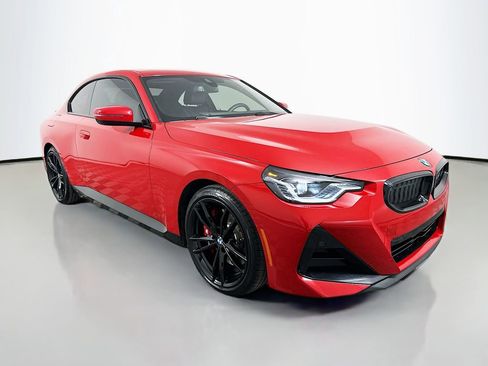 Certified 2024 BMW 230i xDrive 230i xDrive w/ Premium Package image 3