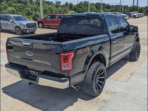 Used 2016 Ford F150 XLT w/ Equipment Group 301A Mid AWD/4WD image 7