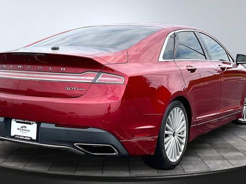 Used 2017 Lincoln MKZ Reserve w/ Climate Package AWD/4WD image 2