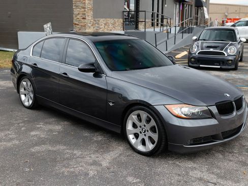 Used 2007 BMW 335i 335i Sedan 4D image 9