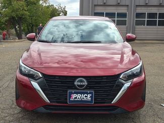 Used 2025 Nissan Sentra SV FWD video 2