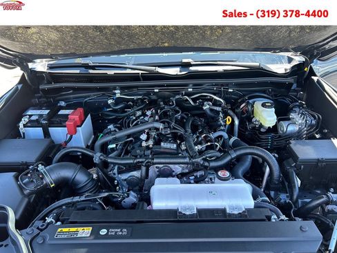 New 2026 Toyota 4Runner 4WD image 16