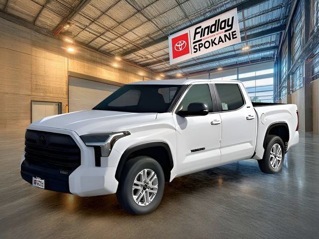 New 2026 Toyota Tundra SR5 w/ SR5 Premium Package AWD/4WD image 1