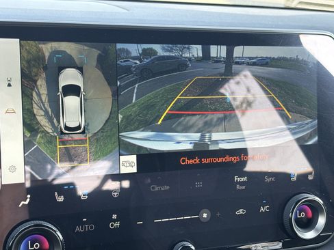 Used 2025 Lexus RX 350 Premium w/ Accessory Package (Z1) image 24