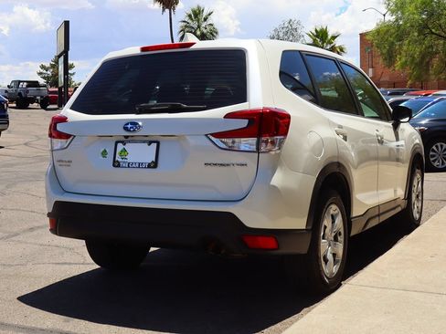 Used 2022 Subaru Forester AWD/4WD image 13
