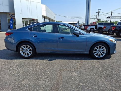 Used 2017 MAZDA MAZDA6 Sport FWD image 7