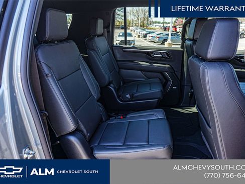 New 2026 Chevrolet Suburban LT w/ Comfort Package RWD image 22