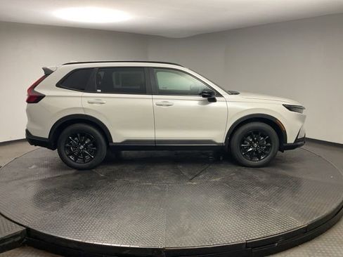 New 2026 Honda CR-V Sport-L image 8